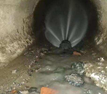 顺德市政管道清淤