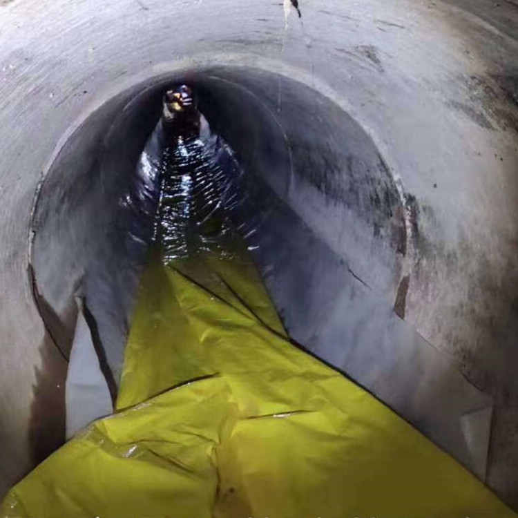 顺德管道光固化修复