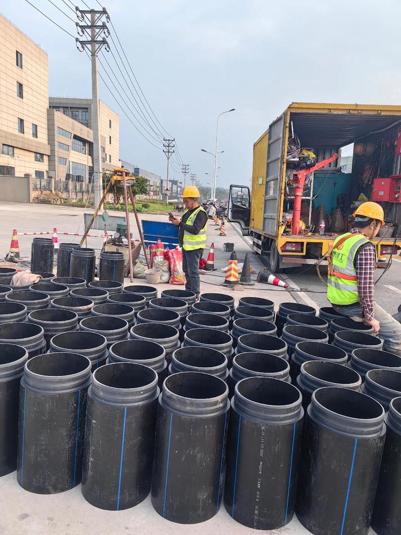 顺德管道短管置换