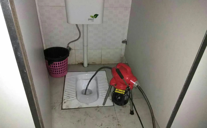 顺德蹲便疏通