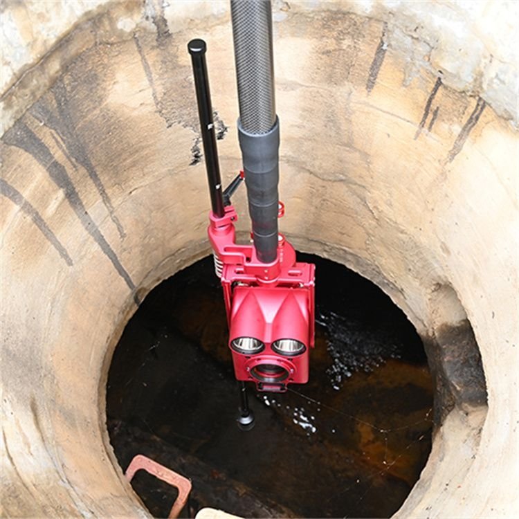 顺德管道潜望镜检测（QV检测）