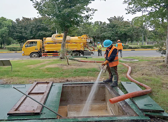 顺德化油池清理
