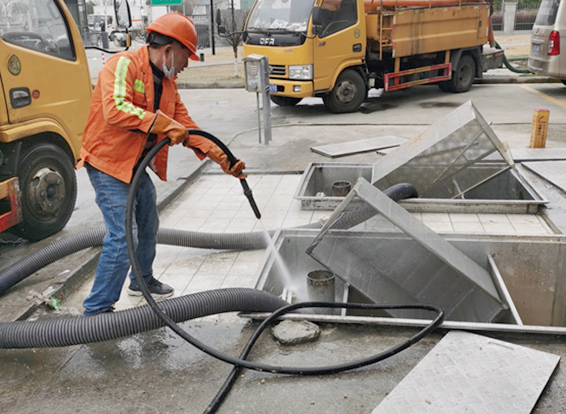 顺德隔油池清理